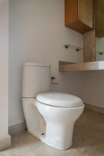 Imagen 14 de 25 de Departamento En Lomas De Memetla, Cuajimalpa De Morelos Con 1 Recámara, 52 M², Id: 99161