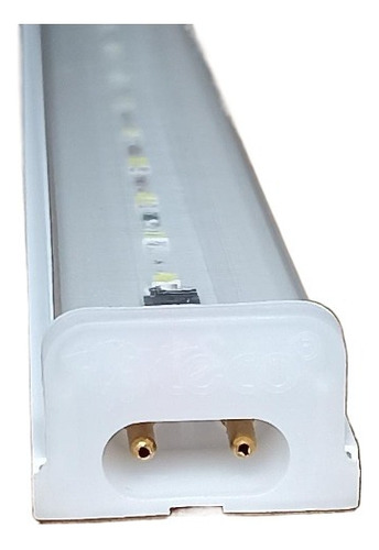 Lote 15 Lampara Led 1.2mts 18w T8 Plástico 18w 