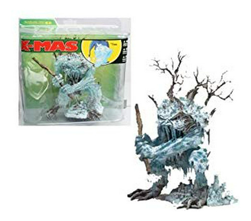 Mcfarlane: Monster Serie Twisted Navidad - Jack Frost.