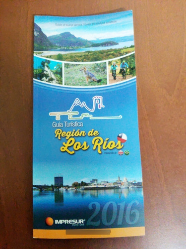 Guía Turística Región De Los Ríos Chile