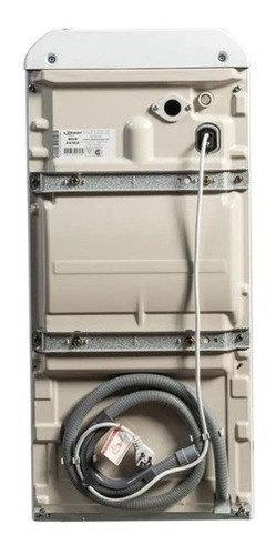 Lavarropas Automático Drean Gold 8.6 Eco Carga Superior 6kg