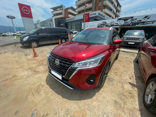 Nissan Kicks 1.6 Advance 120cv