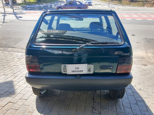 Fiat Uno Mille Smart 2001