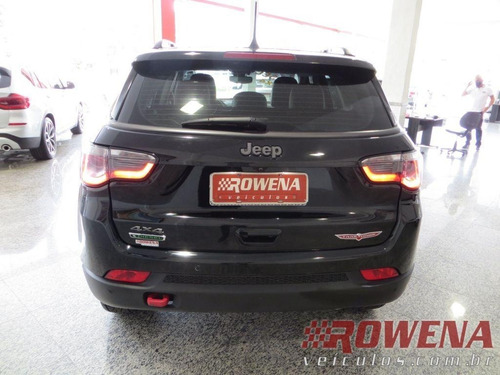 Compass Trailhawk Die 2017 4x4