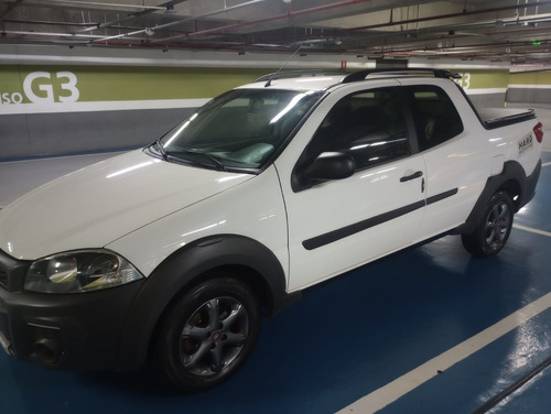 Fiat Strada 1.4 Working Cab. Dupla Flex 3p