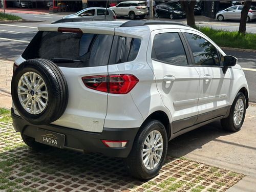 Ford Ecosport 2.0 SE 16V FLEX 4P POWERSHIFT