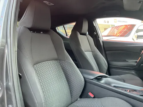 Toyota CH-R 2.0 Cvt