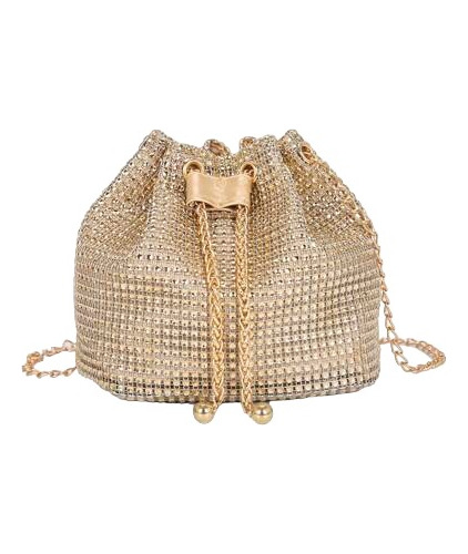 Cartera Glamoroso Shein Brillo Con Lentejuelas De Mujer