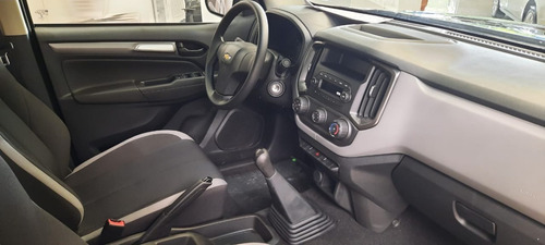 Chevrolet S10 2.8 Ls Cd Tdci 200cv 4x2 Sl Fisica