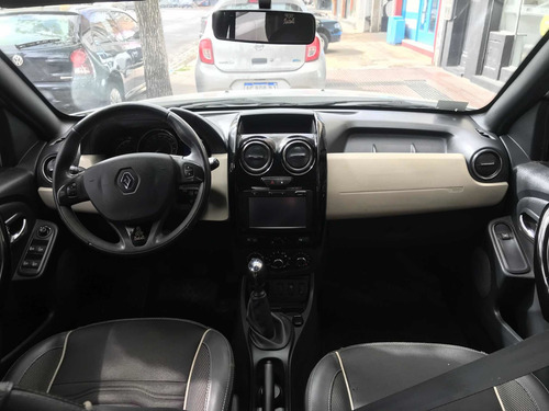 Imagen 10 de 10 de Renault Duster 2.0 4x2 Dakar 2018