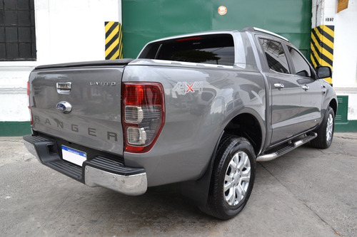 Imagen 4 de 25 de Ford Ranger Limited 2018 - Impecable - Permuto - 1 ° Dueño