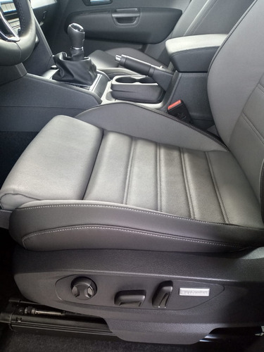 Imagen 12 de 15 de Volkswagen Amarok Highline 4x4 Mt #39