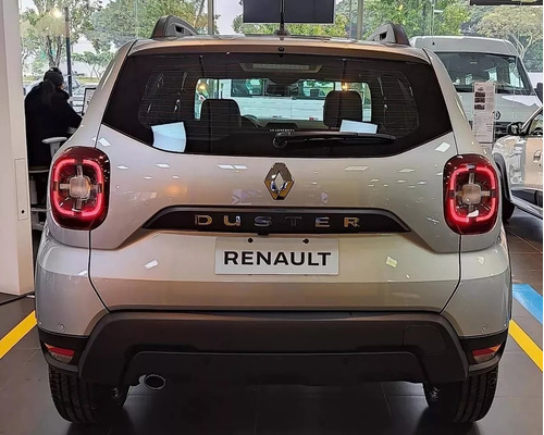 Imagen 7 de 15 de Renault Duster Iconic 4x4 Mt6 - Nuevos Cupos Libres. (tf)