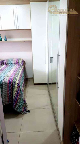 Apto Cond. Premium - Macedo - Guarulhos - 4027