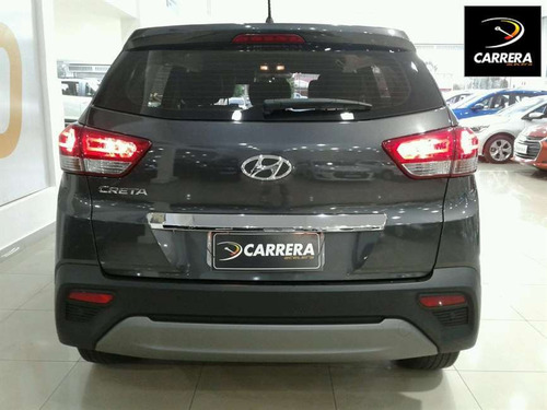 Creta 1.6 16v Flex Pulse Automático