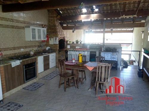 Imagem 4 de 30 de Sobrado Residencial À Venda, Chácaras Silvestre, Taubaté - . - So0133