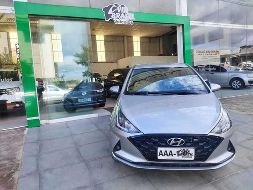 Imagem 6 de 10 de Hyundai Hb20s Diamond 1.0 Turbo At 2022