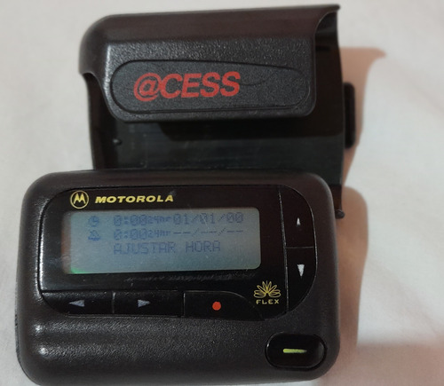 Pager Motorola Acess (Usado)