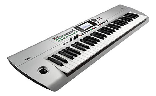 Teclado De Arreglos Korg I3 - Plata