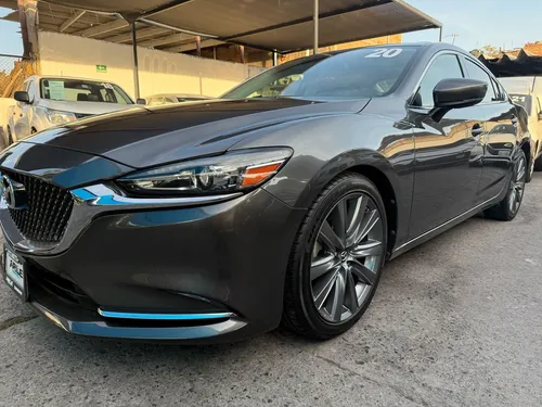Mazda Mazda 6 2.5 I Grand Touring At