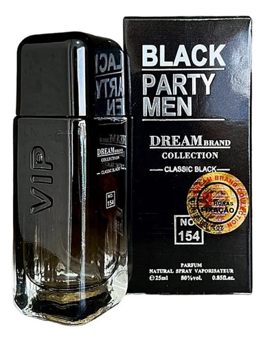 Perfume Dream Brand Collection Frag. N° 154 25ml Masculino 