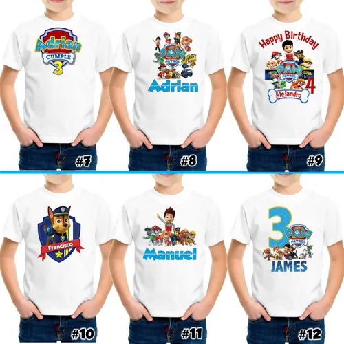 Franelas familiares new arrivals