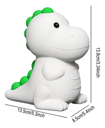 Luz Nocturna De Dinosaurio Para Niños Luz Nocturna De Dinosa