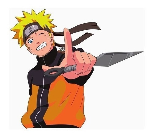 Imagen 3 de 10 de Set Naruto Shippuden 2 Kunai 2 Estrellas Y Vincha Jlt 8131