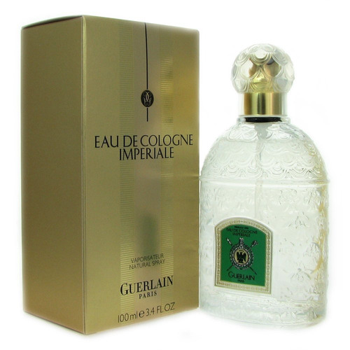 Perfume Eau De Cologne Imperiale Guerlain For Women 100ml