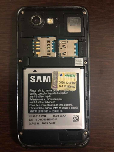 Celular Samsung Galaxy S2 Lite 8gb