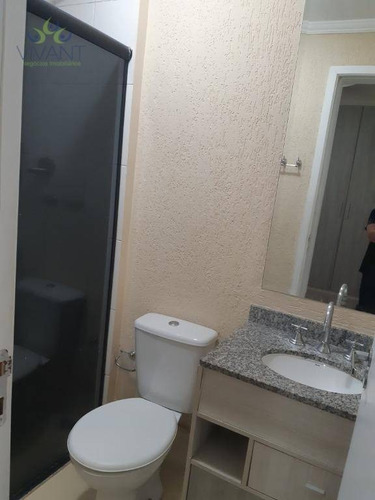 Imagem 26 de 30 de Sobrado Com 3 Dormitórios À Venda, 82 M² Por R$ 490.000,00 - Jardim Dos Ipês - Suzano/sp - So0185