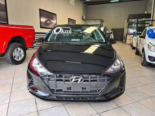 Imagem 2 de 9 de Hyundai Hb20 1.0 12v Flex Vision Manual