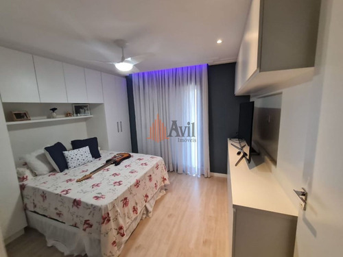 Imagem 15 de 15 de Apartamento No Belenzinho Com 4 Dormitórios À Venda, 168 Metros - Belenzinho - Av6852