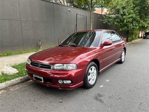 Subaru Legacy 2.5 Gx 4x4 Aut. 4p