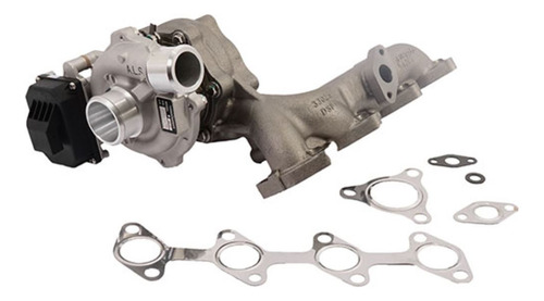 Turbo Para Hyundai Accent Rb 1.6 D4fb 2018 Con Actuador