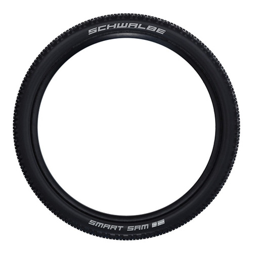 Llanta 29x2.25 Montaña Smart Sam Plus Negro Rigida Schwalbe