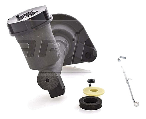 Cilindro Maestro Clutch Dodge Ram 1500 V6 3.7l Std 02-08