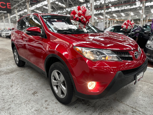 Toyota RAV4 2.5 Xle L4 Awd At