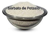 Sorbato Potasio Americano Clase A Puro 330gr Reposteria