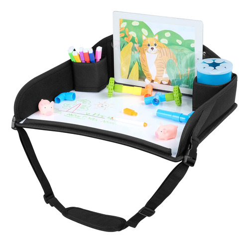 Coolbebe Bandeja De Viaje Para Ninos Para Asiento De Automov