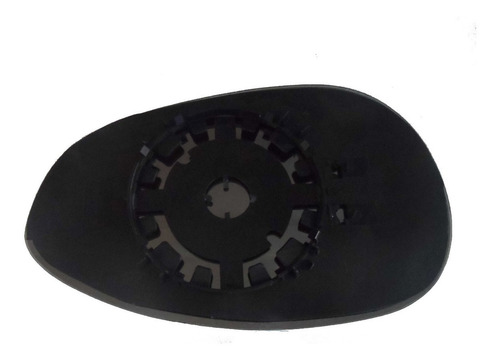 Imagen 2 de 4 de Vidrio Espejo Retrovisor P/ Ford Ranger 2012 A 2017 Izquierd