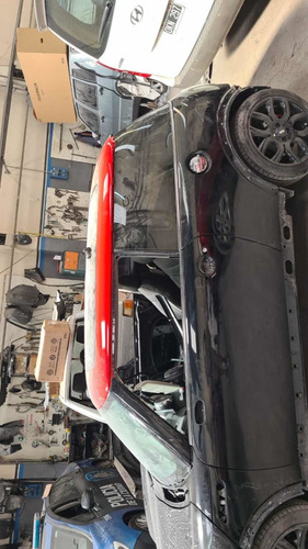 Mini Cooper S 2006 1.6 Hot Pepper