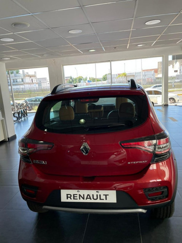 Imagen 11 de 16 de Renault Stepway Zen 1.6 Jg