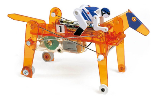 Robot Caballo De Carreras Tamiya (racehorse Robot)