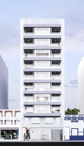 Imagen 5 de 8 de Lagöm Tres Cruces (202) - Venta Monoambiente En Tres Cruces - Lanzamiento - Estrena 2024!