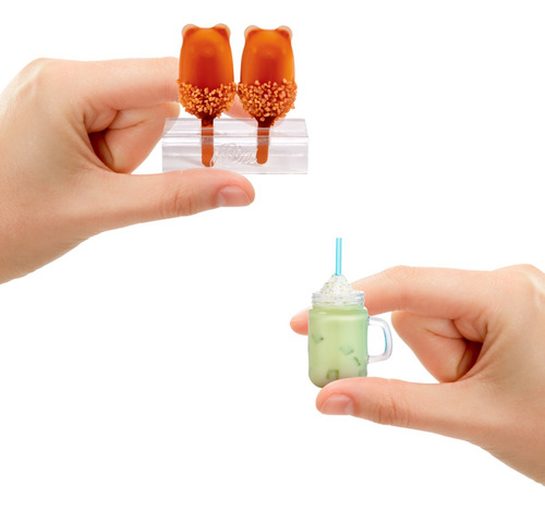 Mga's Miniverse Make It Mini Food Serie 3