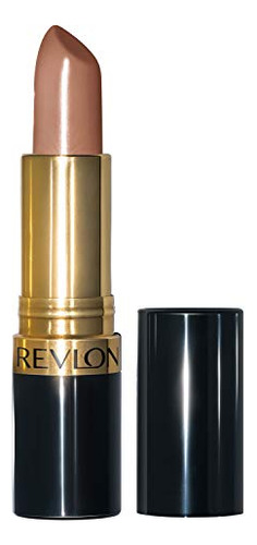 Lápiz Labial Revlon Super Lustrous High Impact Nude Fury (75