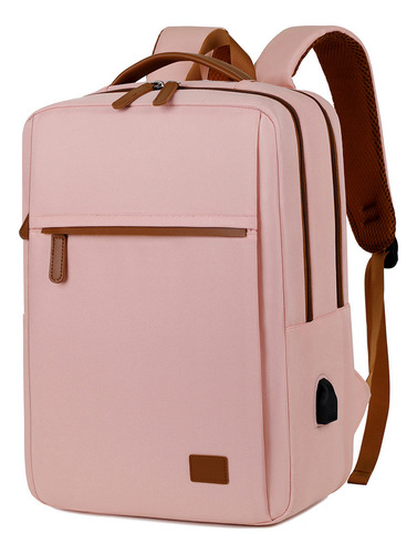 Mochila Impermeable Unisex Para Portátil A23b
