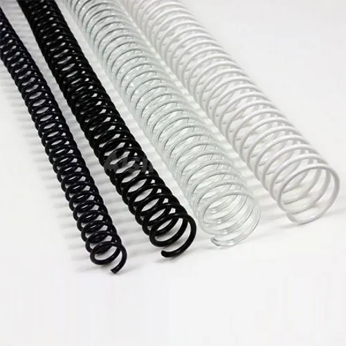 Anillo espiral plastico deals