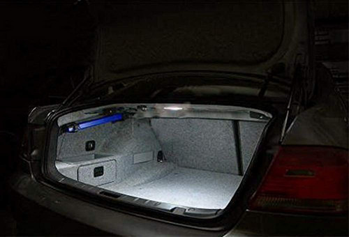 Juego De Luces Led Para Maletero Bmw 3 5 6 7 X1 X5 Blancas